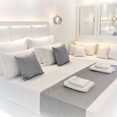 Amaryllis Luxury Rooms Platamonas Exteriör bild