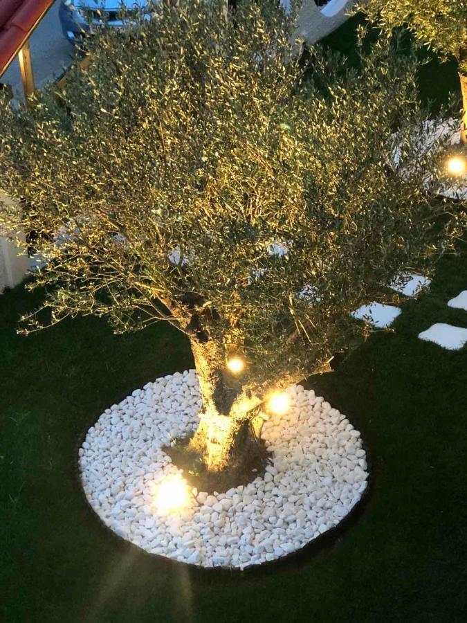 Amaryllis Luxury Rooms Platamonas Exteriör bild