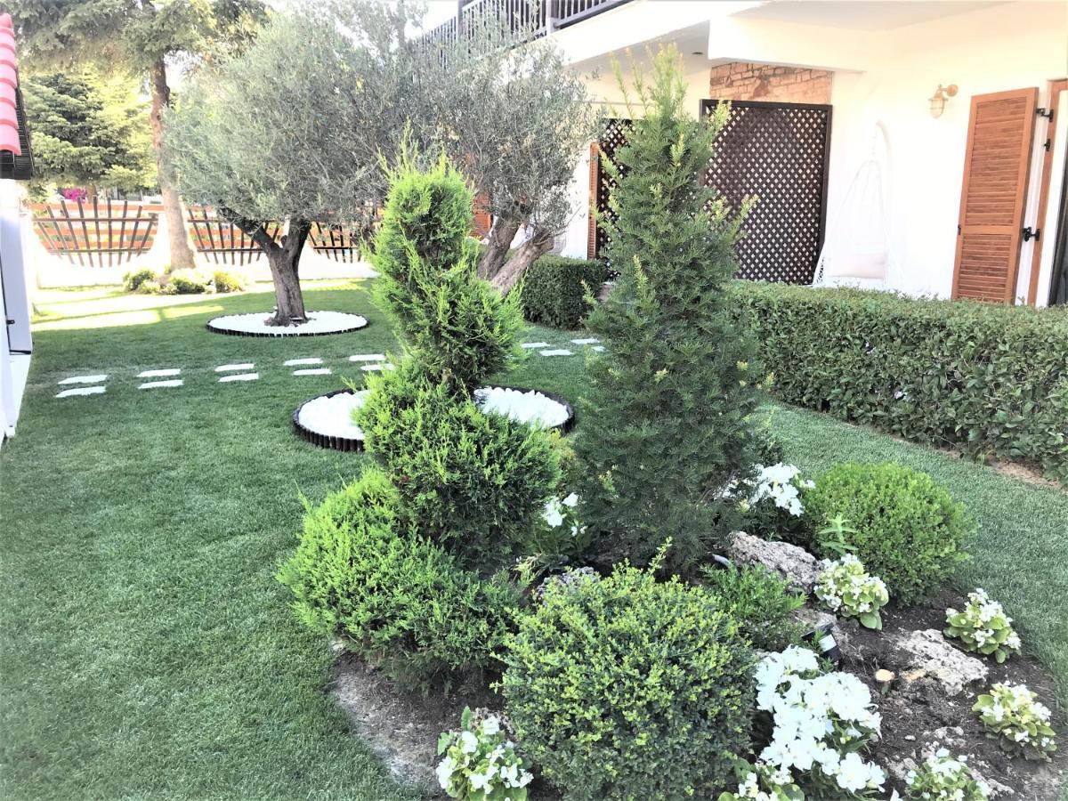 Amaryllis Luxury Rooms Platamonas Exteriör bild