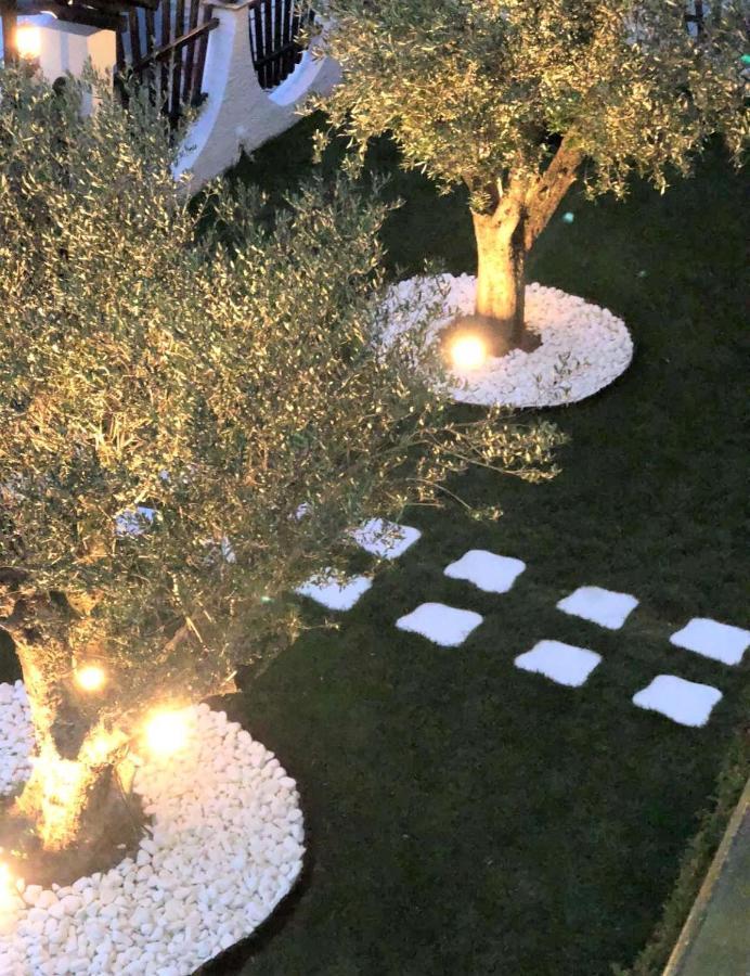 Amaryllis Luxury Rooms Platamonas Exteriör bild