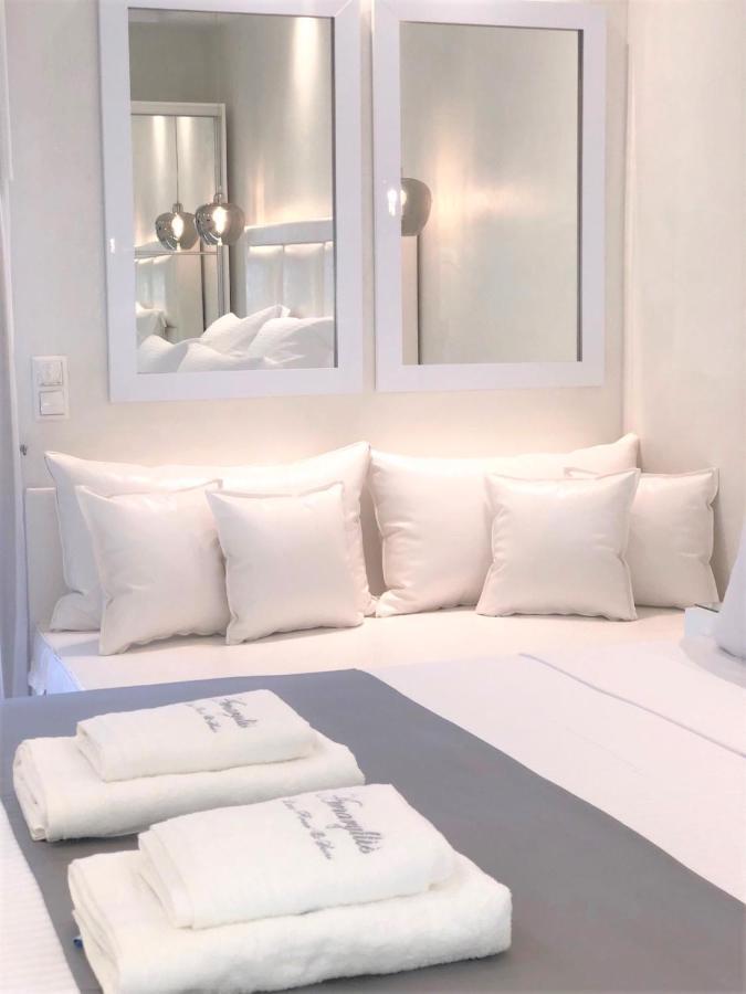 Amaryllis Luxury Rooms Platamonas Exteriör bild