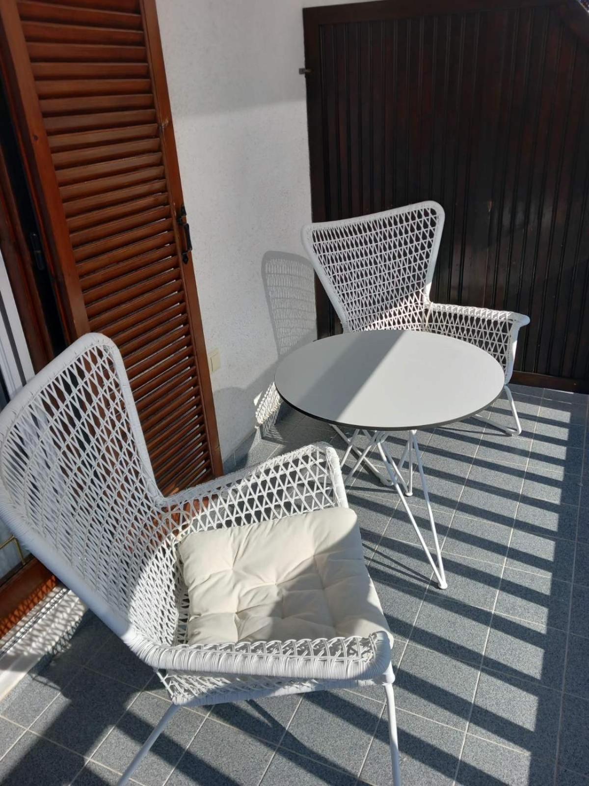 Amaryllis Luxury Rooms Platamonas Exteriör bild