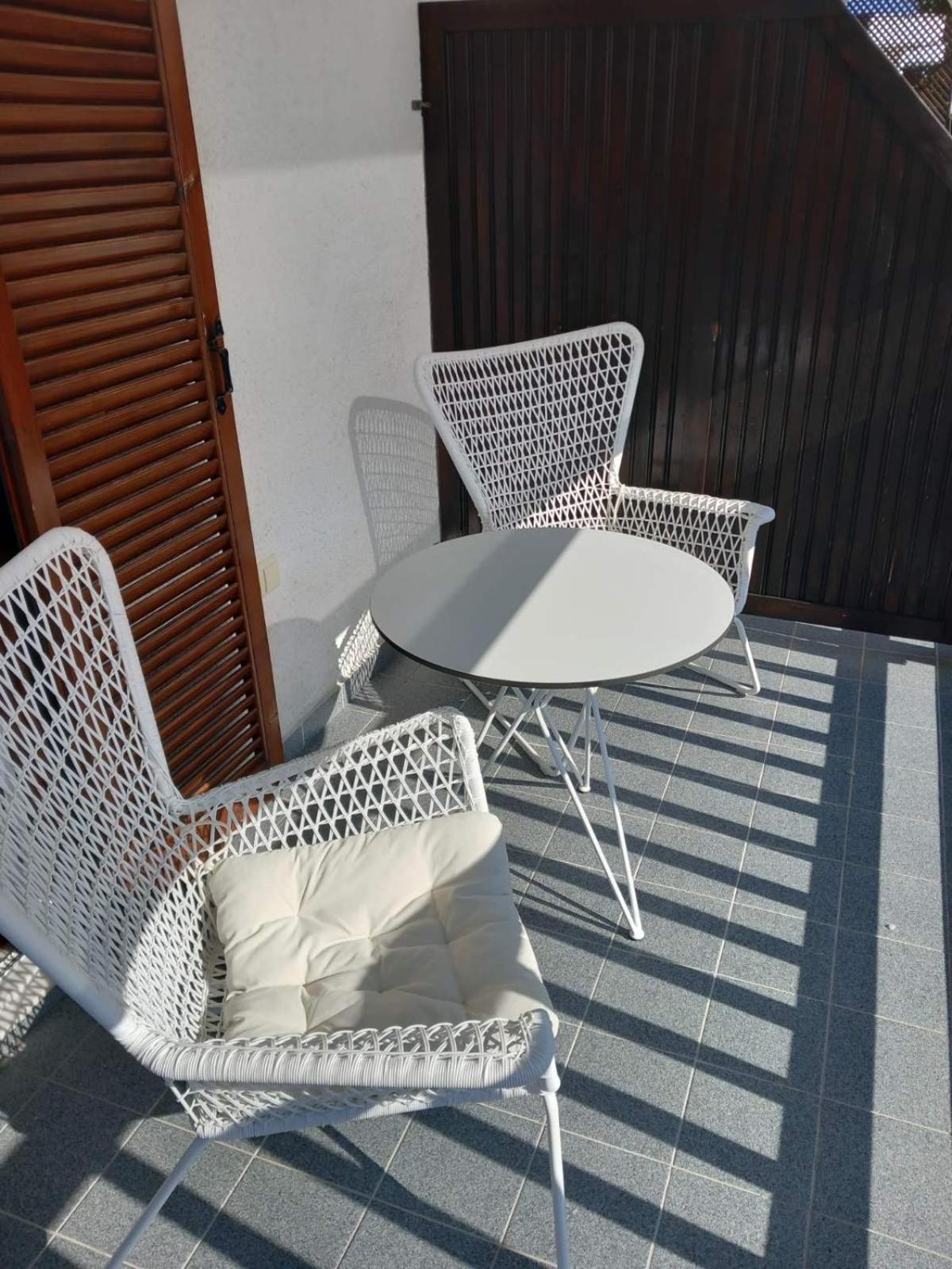 Amaryllis Luxury Rooms Platamonas Exteriör bild