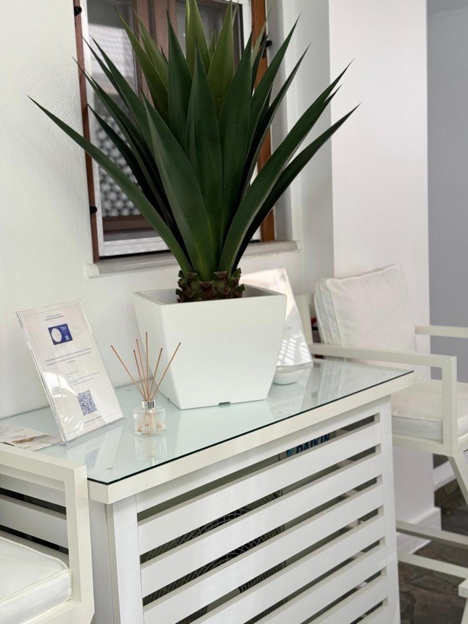 Amaryllis Luxury Rooms Platamonas Exteriör bild