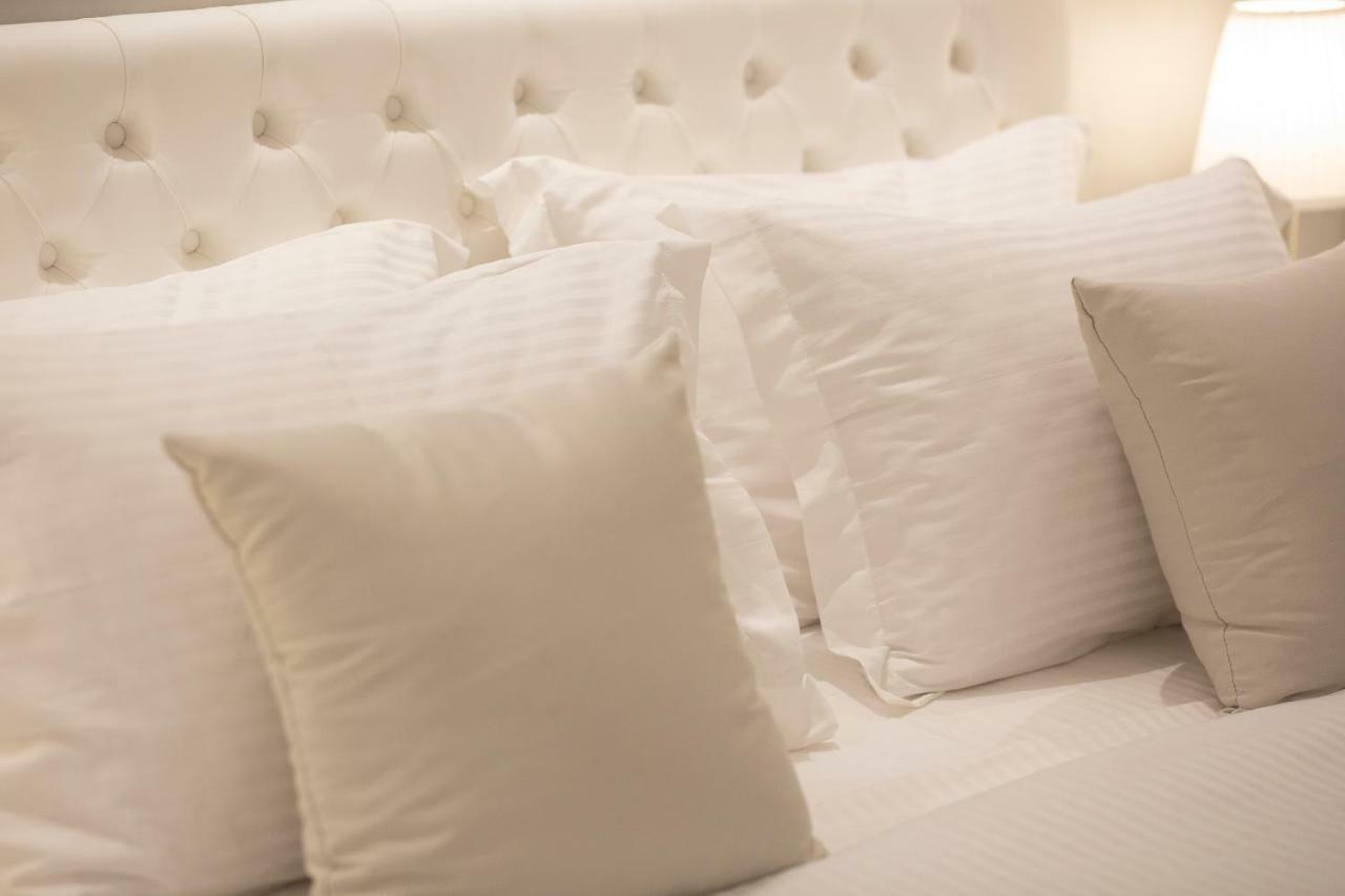 Amaryllis Luxury Rooms Platamonas Exteriör bild