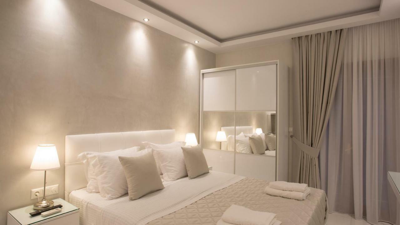 Amaryllis Luxury Rooms Platamonas Exteriör bild